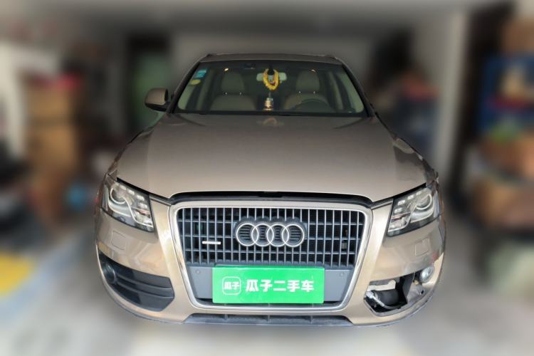 Used Audi Q5 2012 2.0TFSI Comfort Version Front