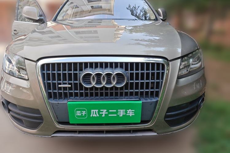 Used Audi Q5 2012 2.0TFSI Technology Model Front