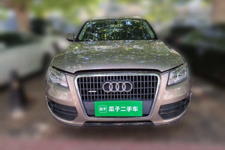 Used Audi Q5 2012 2.0TFSI Comfort Version Front