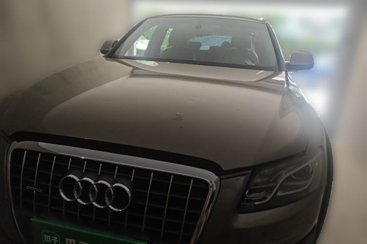 Used Audi Q5 2012 2.0TFSI Luxury Edition Front