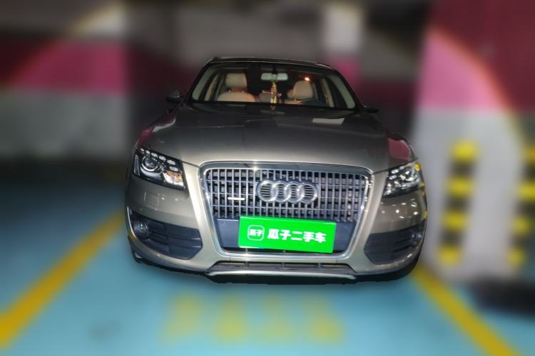 Used Audi Q5 2012 2.0TFSI Comfort Version Front