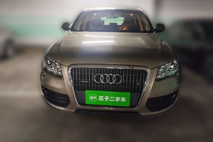 Used Audi Q5 2012 2.0TFSI Technology Model Front