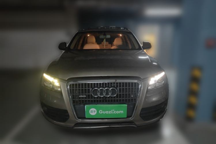 Used Audi Q5 2012 2.0TFSI Technology Model Front