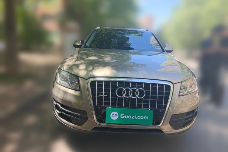 Used Audi Q5 2012 2.0TFSI Comfort Version Front