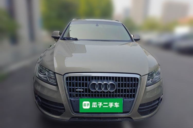 Used Audi Q5 2012 2.0TFSI Comfort Version Front
