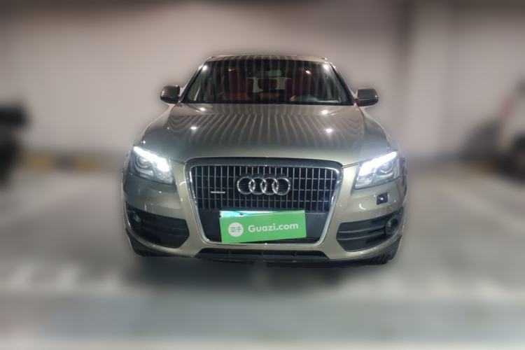 Used Audi Q5 2012 2.0TFSI Comfort Version Front