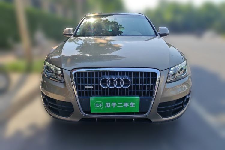 Used Audi Q5 2012 2.0TFSI Comfort Version Front