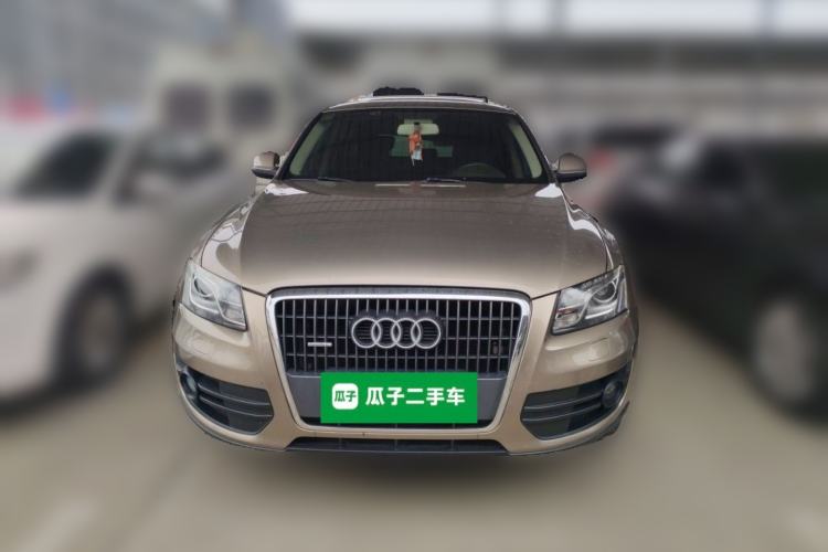 Used Audi Q5 2012 2.0TFSI Trendy Edition Front
