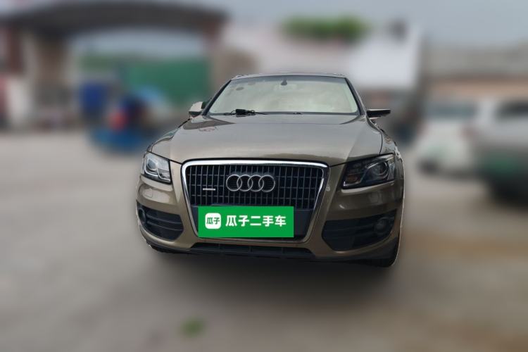Used Audi Q5 2012 2.0TFSI Technology Model Front