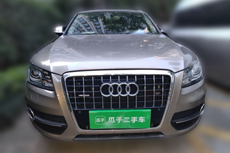 Used Audi Q5 2012 2.0TFSI Comfort Version Front