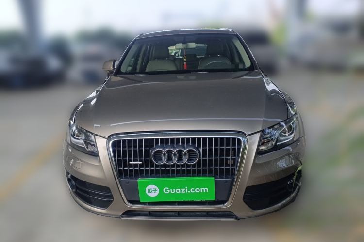 Used Audi Q5 2012 2.0TFSI Technology Model Front