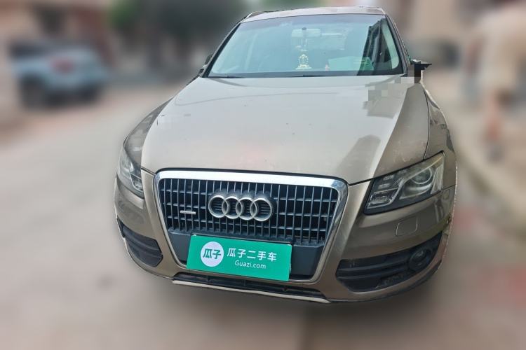 Used Audi Q5 2012 2.0TFSI Trendy Edition Front