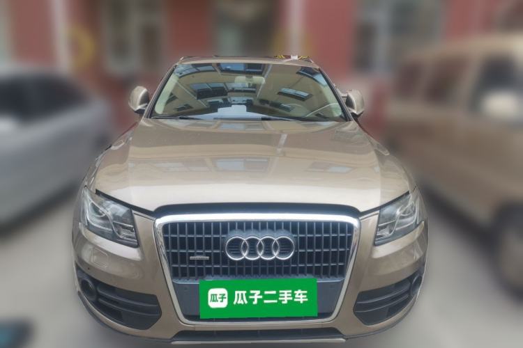 Used Audi Q5 2012 2.0TFSI Trendy Edition Front