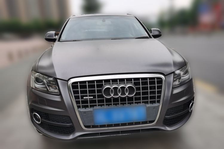Used Audi Q5 2012 2.0TFSI Dynamic Edition Front