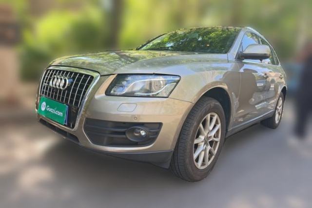 Used Audi Q5 2012 2.0TFSI Comfort Version