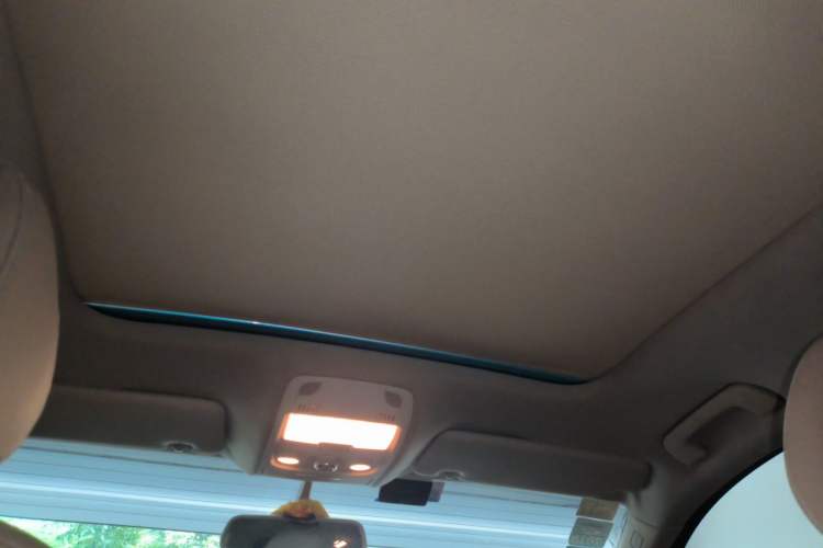 Used Audi Q5 2012 2.0TFSI Comfort Version Headliner