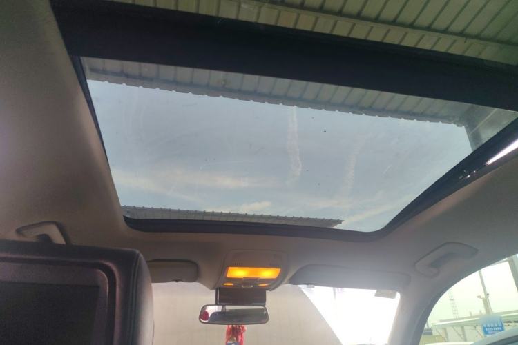 Used Audi Q5 2012 2.0TFSI Trendy Edition Headliner