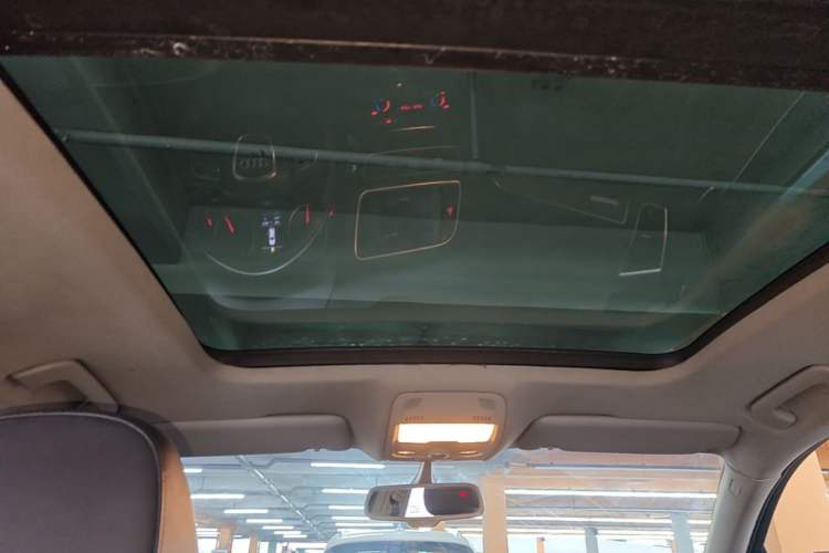 Used Audi Q5 2012 2.0TFSI Luxury Edition Headliner