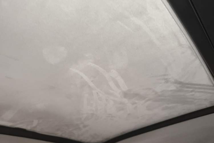 Used Audi Q5 2012 2.0TFSI Technology Model Headliner
