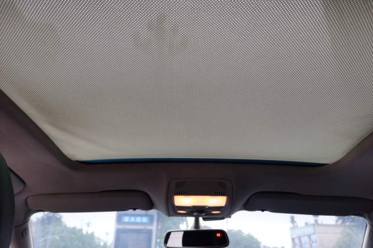 Used Audi Q5 2012 2.0TFSI Dynamic Edition Headliner