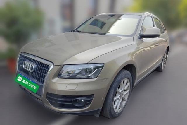 Used Audi Q5 2012 2.0TFSI Comfort Version