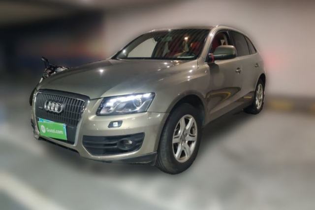 Used Audi Q5 2012 2.0TFSI Comfort Version