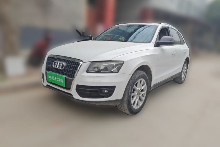 Used Audi Q5 2012 2.0TFSI Comfort Version Guazi used car, China used car export, Used car for sale, Used  cars, Cheapest cars for sale