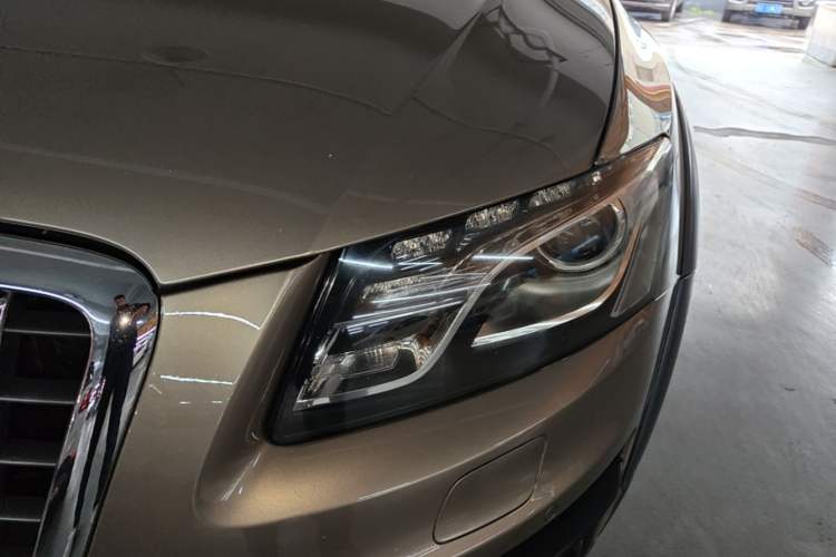 Used Audi Q5 2012 2.0TFSI Luxury Edition Left Front Headlight