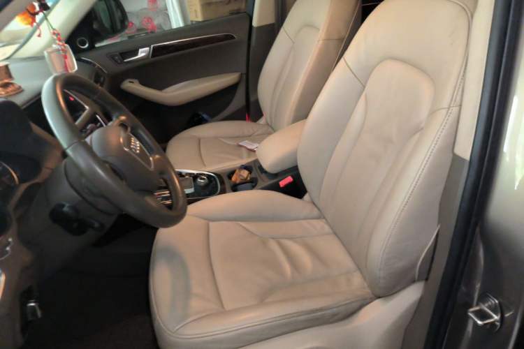 Used Audi Q5 2012 2.0TFSI Comfort Version Left Front Seat