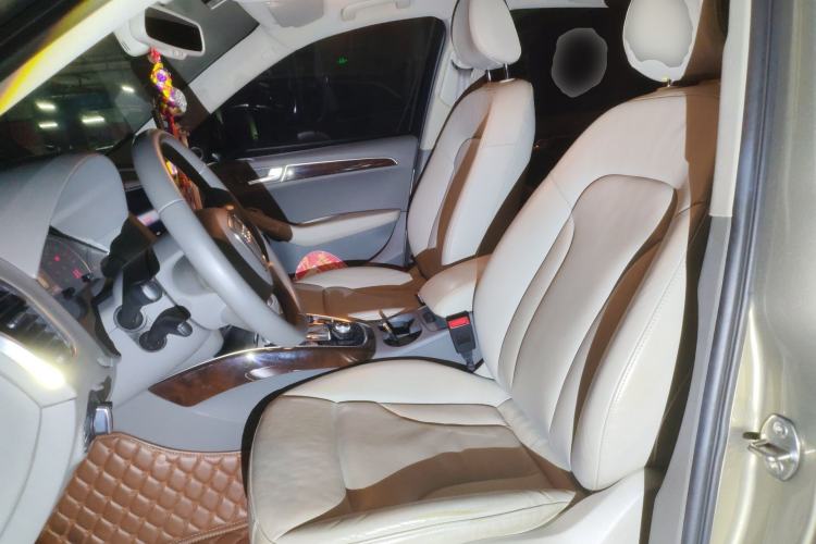 Used Audi Q5 2012 2.0TFSI Comfort Version Left Front Seat