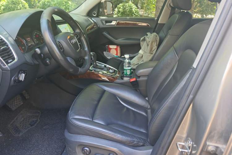 Used Audi Q5 2012 2.0TFSI Comfort Version Left Front Seat