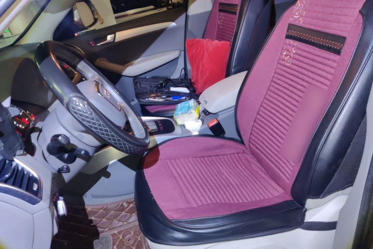 Used Audi Q5 2012 2.0TFSI Comfort Version Left Front Seat