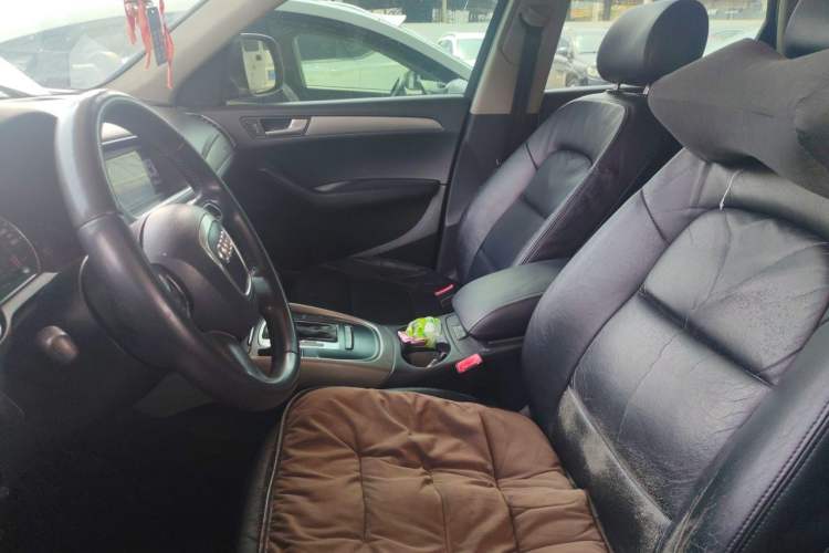 Used Audi Q5 2012 2.0TFSI Trendy Edition Left Front Seat