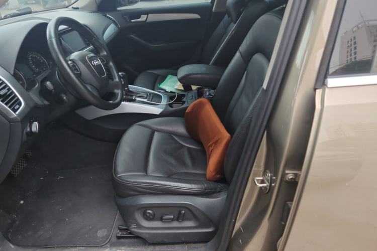 Used Audi Q5 2012 2.0TFSI Technology Model Left Front Seat