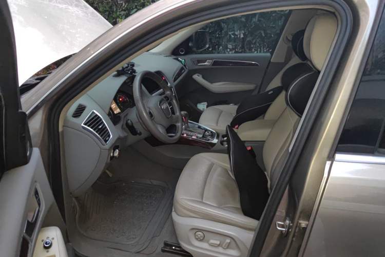 Used Audi Q5 2012 2.0TFSI Comfort Version Left Front Seat