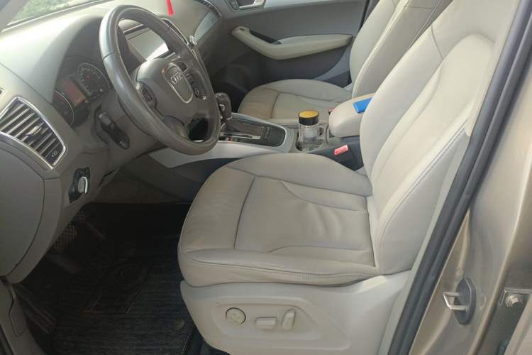 Used Audi Q5 2012 2.0TFSI Technology Model Left Front Seat