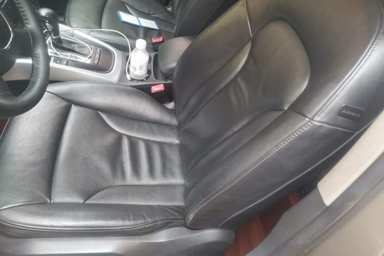 Used Audi Q5 2012 2.0TFSI Trendy Edition Left Front Seat