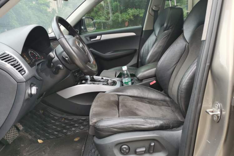 Used Audi Q5 2012 2.0TFSI Dynamic Edition Left Front Seat