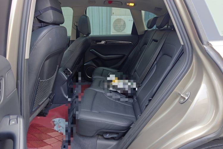 Used Audi Q5 2012 2.0TFSI Comfort Version Left Rear Seat