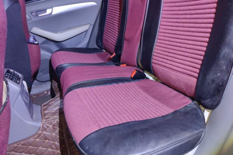 Used Audi Q5 2012 2.0TFSI Comfort Version Left Rear Seat