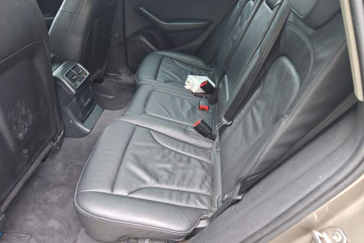 Used Audi Q5 2012 2.0TFSI Technology Model Left Rear Seat