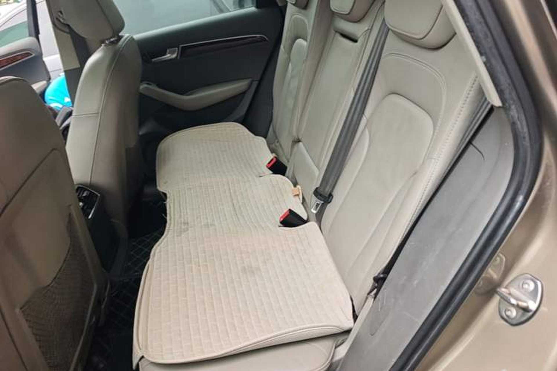 Used Audi Q5 2012 2.0TFSI Comfort Version Left Rear Seat