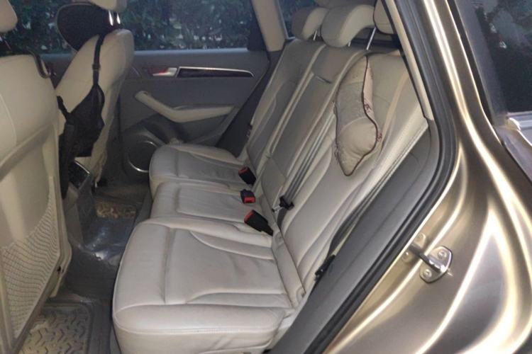 Used Audi Q5 2012 2.0TFSI Comfort Version Left Rear Seat