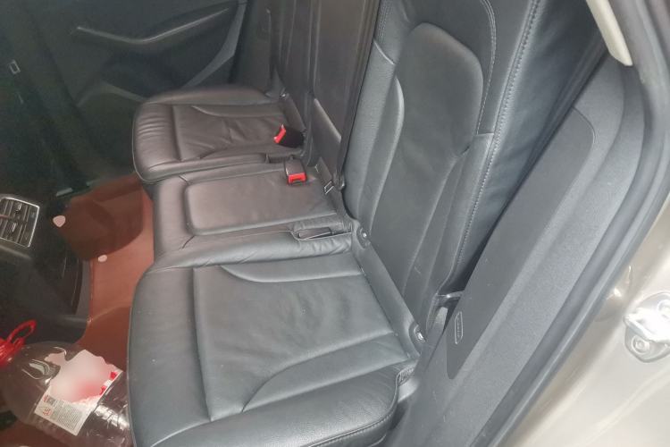 Used Audi Q5 2012 2.0TFSI Trendy Edition Left Rear Seat