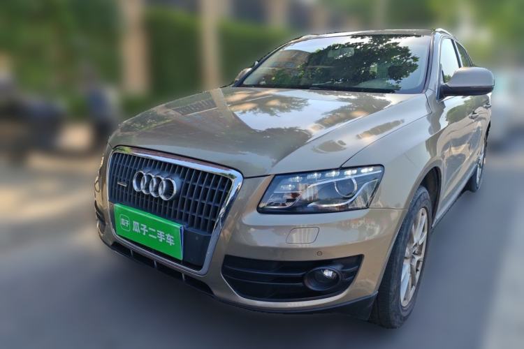 Used Audi Q5 2012 2.0TFSI Comfort Version Guazi used car, China used car export, Used car for sale, Used cars, Cheapest cars for sale