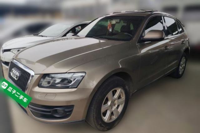Used Audi Q5 2012 2.0TFSI Trendy Edition