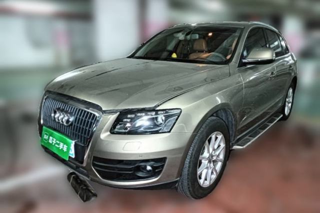 Used Audi Q5 2012 2.0TFSI Comfort Version