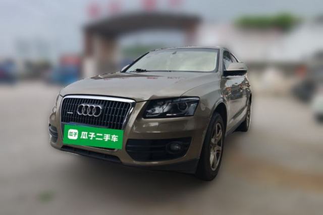 Used Audi Q5 2012 2.0TFSI Technology Model