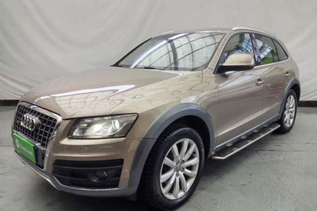 Used Audi Q5 2012 2.0TFSI Luxury Edition