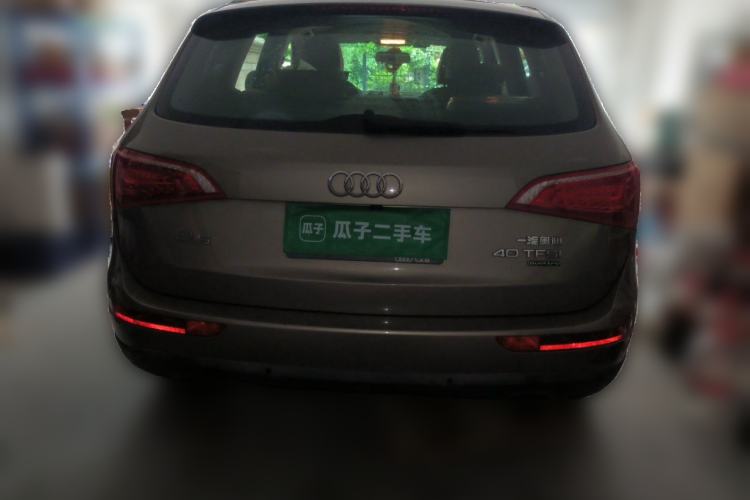 Used Audi Q5 2012 2.0TFSI Comfort Version Rear